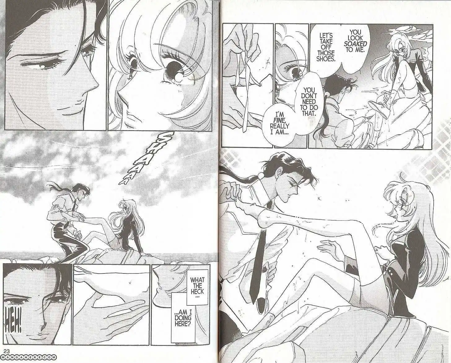 Shoujo Kakumei Utena Chapter 21 10